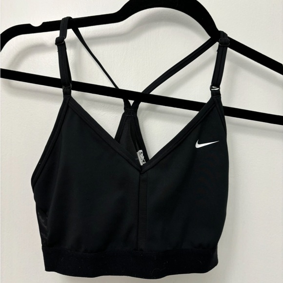 Nike Women’s Indy Medium Impact Bra - Picture 2 of 4